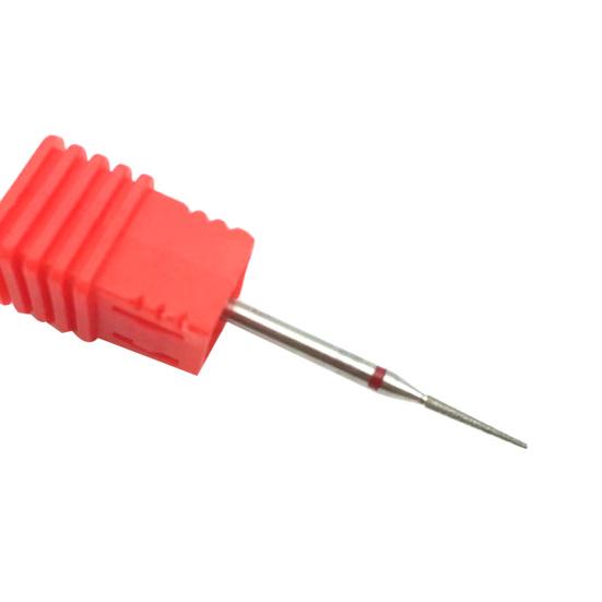 

Сверло для ногтей, фрезерный инструмент для снятия гель-лака, педикюра, маникюра F18#