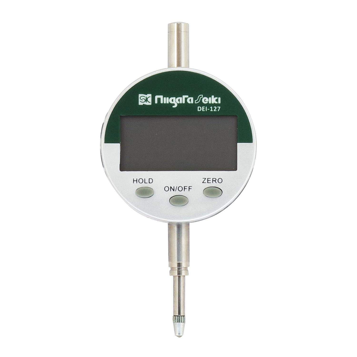 

Niigata Seiki SK Digital Indicator Minimum Display 0-12.7mm 0.01mm DEI-127