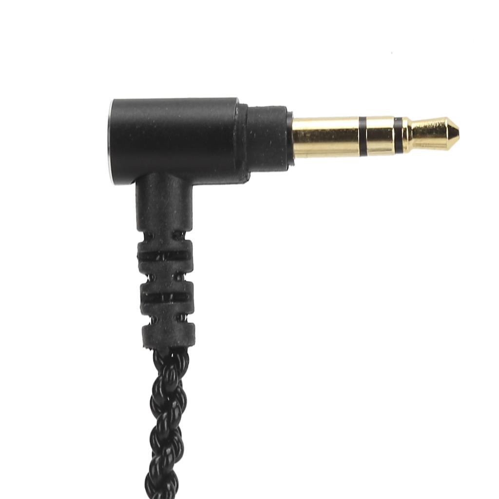 HIFI No Mic Headphones Sports Noise Reduction Heavy Bass Music Earphone Earbuds for Outdoor