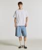 Nyuballanseu Nbneg21443 / Uni Essential Signature Short Sleeve T-Shirt (White)