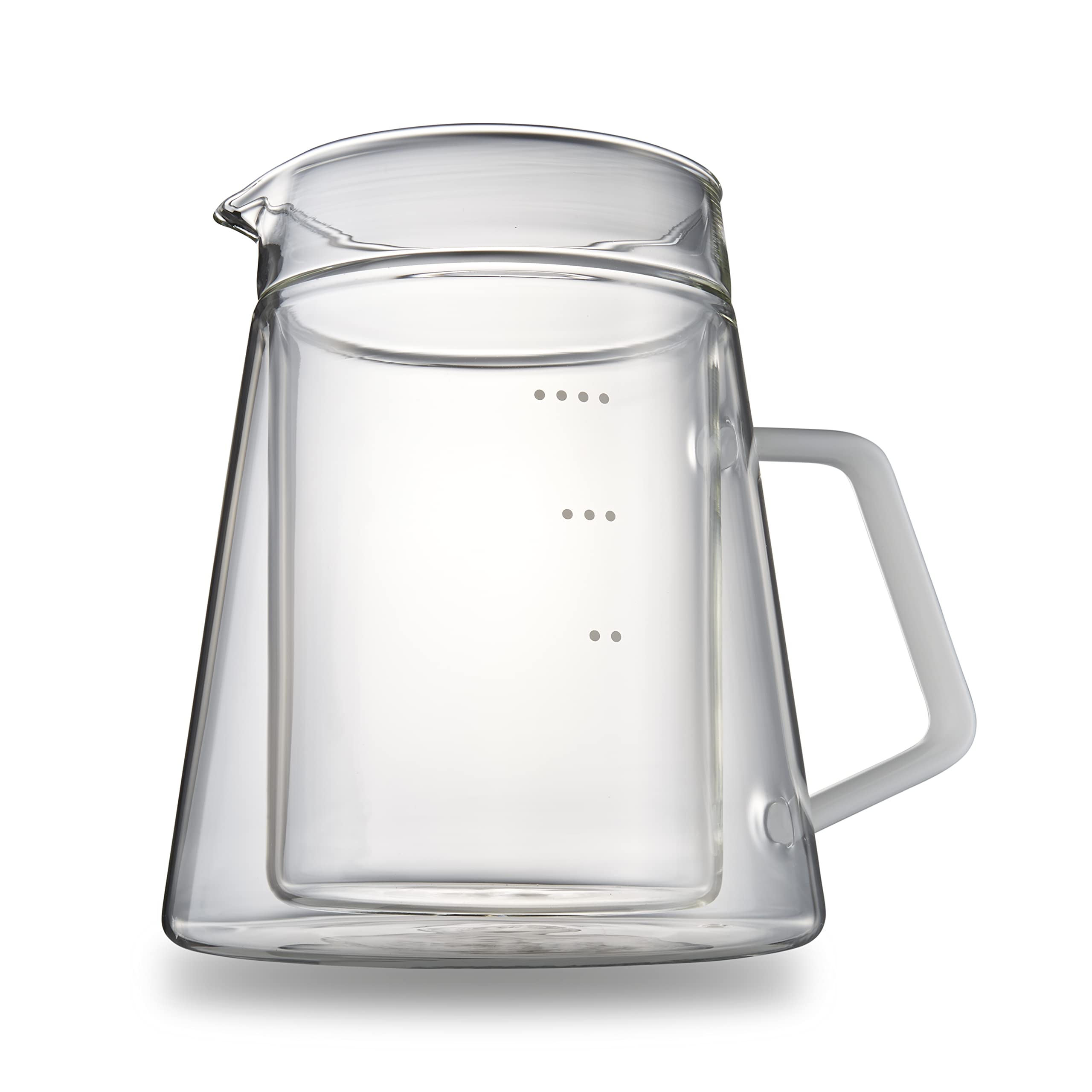 

Кофеварка Melitta Premium Coffee MJ625DW, 625 мл, белый