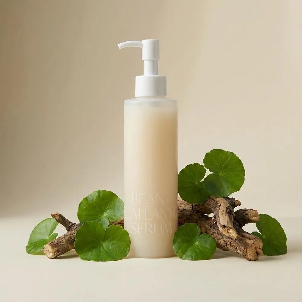 

Soy Allantoin Fragrance-Free Serum for Soothing Irritated Skin, 210ml Large Size