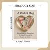2D Heart Shaped Inspirational Decor Lightweight for Barber Hair Stylist Home