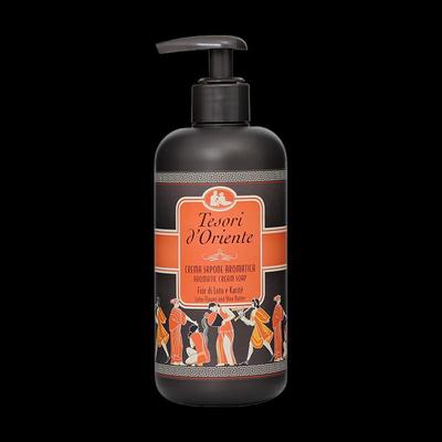 Tesori d'Oriente Water Lily Fragrant Shower Gel