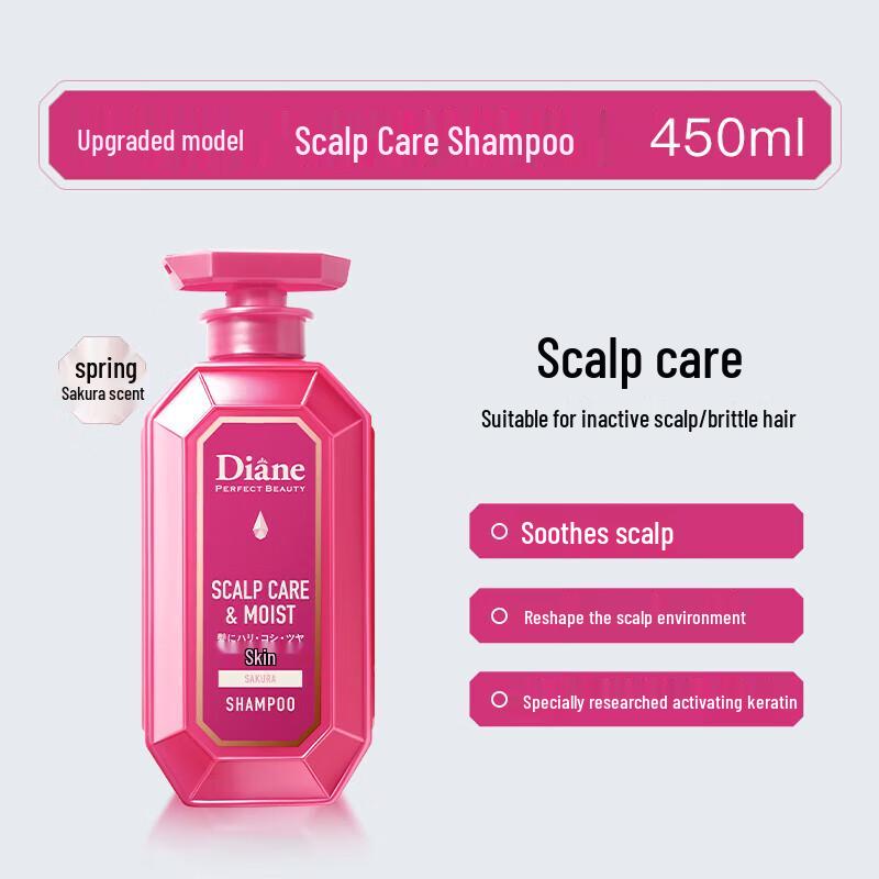 Diane Beauté Scalp Care Shampoo