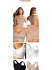 Women's Shockproof Running & Fitness Bra - Breathable, Fixed Cup, Thin Yoga Vest. European & American Style Lingerie.