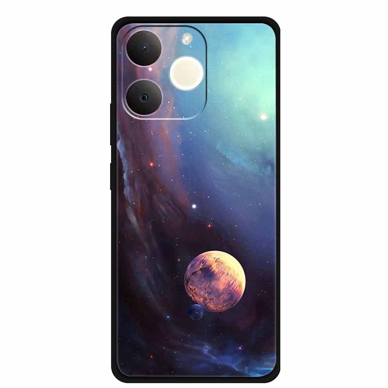 For Oppo Realme Note 70 70T Case Cute Soft Silicone TPU Cover 6.74" Phone Cases for Realme Note 70T Note70 Love Protection Funda