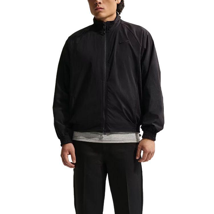 Nike Sb Fw25 Sports Zip Long Sleeve Jacket Men jackets IF0439-010