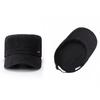 Sun Hat Sweat-absorbing Fine Stitching Soft Solid Color Army Military Cap for Outdoor