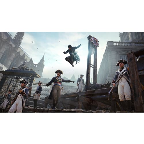 assassins creed unity - ps4