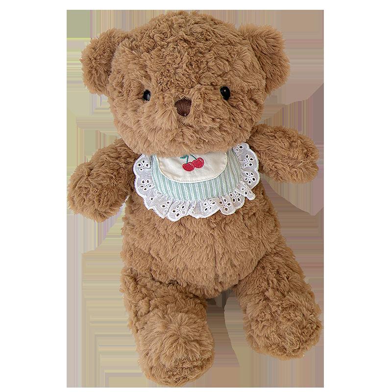 Kindergarten Friends Rabbit Plush Doll Bear Doll Baby Elephant Lamb Toy Doll Holding Sleeping Gift