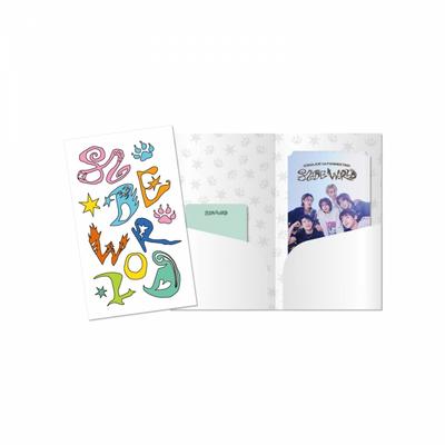 82major 1st Fanmeeting Official Md Photo Ticket Set   05