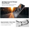 Für Moto Edge 70 Fusion 5G Handyhülle IMAK Soft Slim Case UX-10 Serie