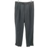 Burberrys 90s Wool Old Slacks Pants 85 Gray Men's Used