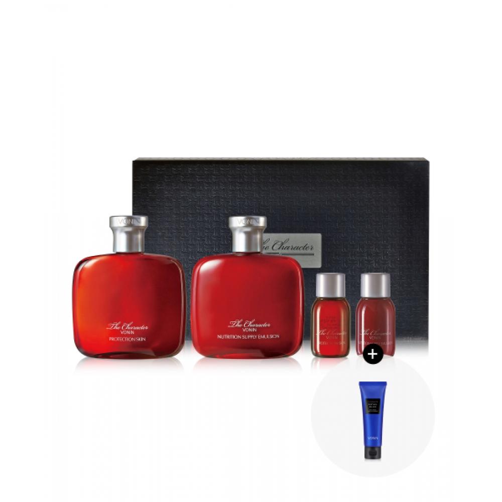 Vonin The Character 2 Piece Special Set FREE