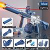 M416 Water Gun Electric Pistolet Shoot Toy Full Automatic Summer Shoot Beach Outdoor Fun Toy For Children Boys Girl Adults Gift