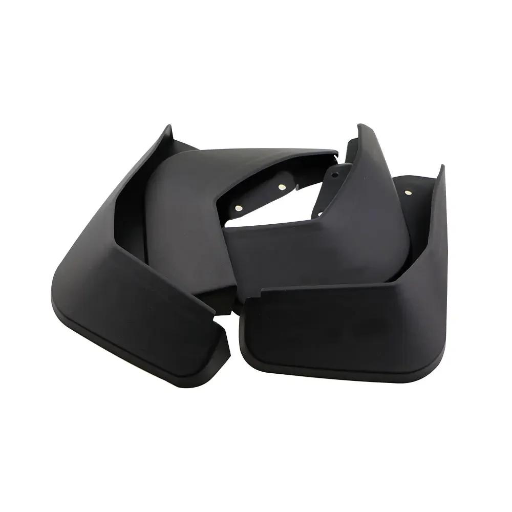 Car Mudguards for Ford Ecosport 2013 - 2017 Mudflaps 4Pcs/set Front Rear Mud Flaps Splash Guards Fender Protector Accessories