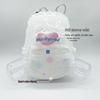 Merrilysmile Baby Diapers: All-in-One Pull-Up Pants