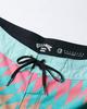 Billabong FIFTY50 PRO Men's AQU Swimsuit, Size 28 (equivalent To Japanese Sizes S-M)