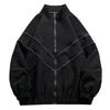 Men's Trendy Harajuku Style Loose Jacket - Spring/Fall 2025 Collection