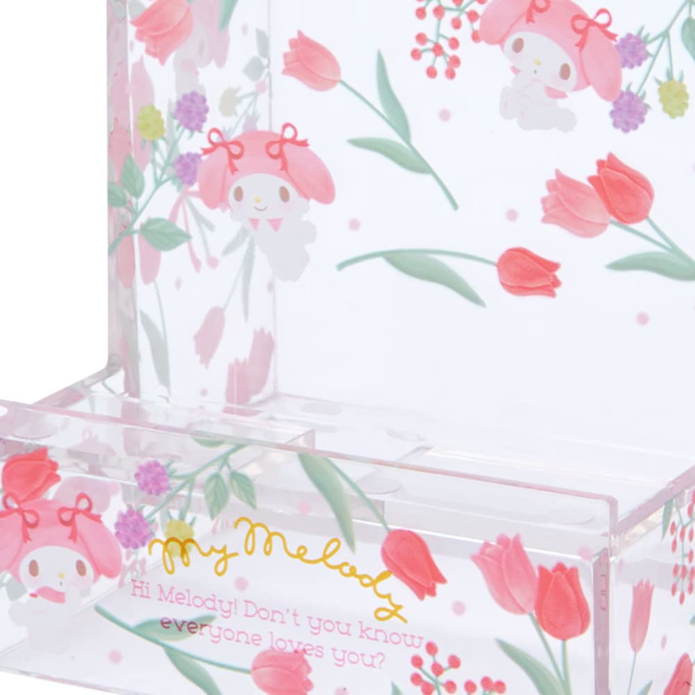 Sanrio My Melody Smartphone & Pen Stand (Remote Living Support) 748510
