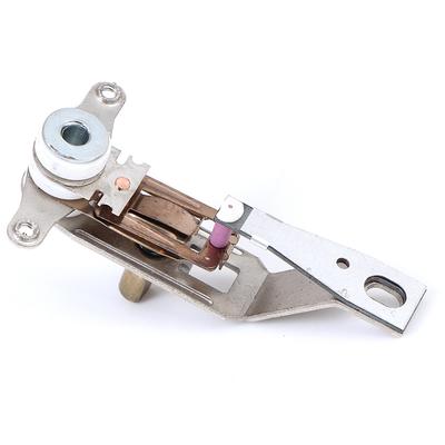 Termostat Fier Electric de Uz Casnic Control Termic Ton Argintiu Ac 250V 10A