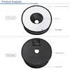 45CM Universal Softbox Compatibles Flash and LED for Macroed Portrait Studio Use Portable Portrait Light