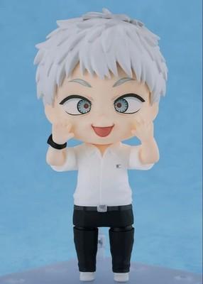 Summer Hikaru Died Nendoroid figure Orange Rouge