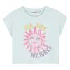 Billieblush Girls Sequin Regular T-Shirt