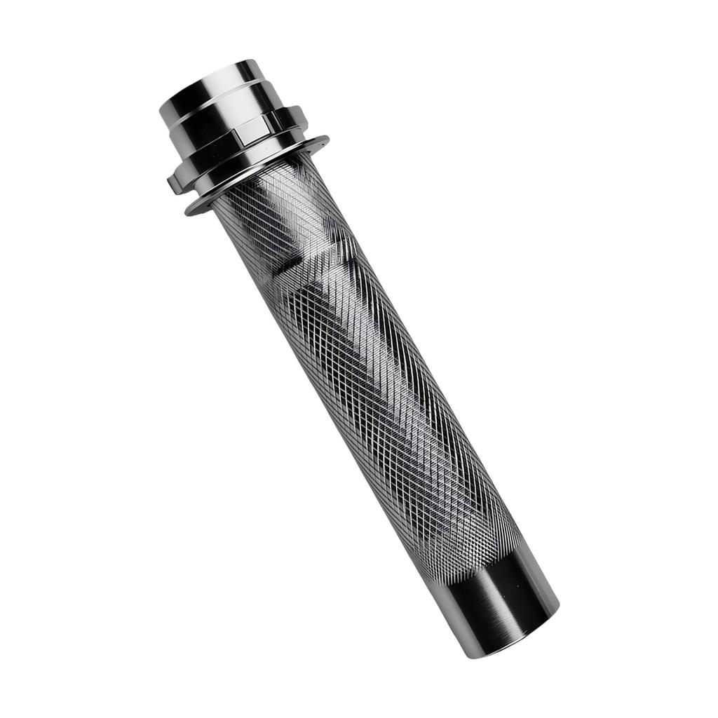 Aluminum Motorcycle Throttle Grip with Ergonomic Design Handlebar Grip for Better Handling & Long Lasting Durability