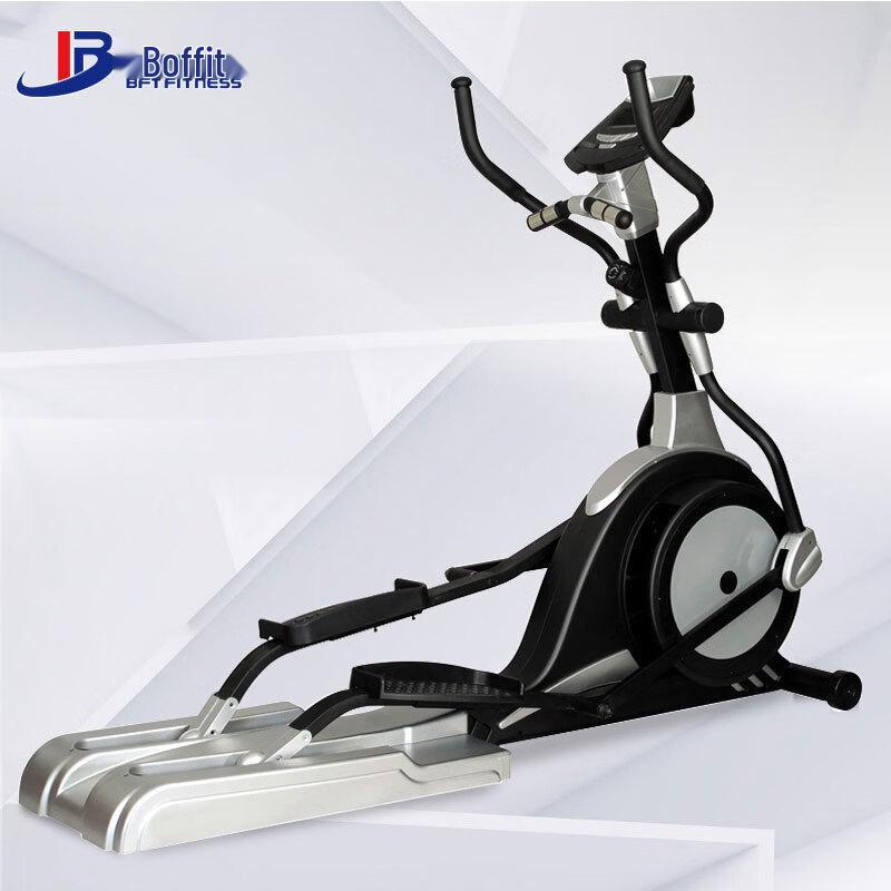 BFTFITNESS Magnetic Control Elliptical Machine CN Plug (adapter Included)