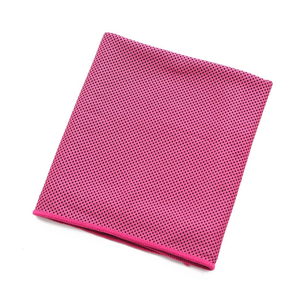 Cross-Border Quick-Dry Sports Cooling Towel for Running, Badminton, Yoga & Gym