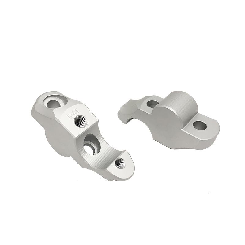 Fit For BMW RNINET Handle Bar Mount Rise R NINE T Pure Racer Scrambler R9T 2014-2023 2022 2021 HandleBar Raised Clamp Adapter