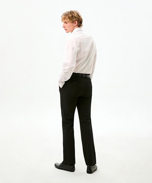 TOMMY HILFIGER Denton Fit Stretch Slacks (T12G0Wpc710Ml1Bds)