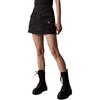 Calvin Klein Minimalist Large Pocket A-Line Quilted Casual Skirt Women Skirts Space-Black J222620-BEH