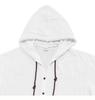 Men's Trendy Hooded Short-Sleeve Casual Sweatshirt