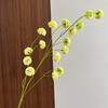 100 Cm Artificial Small Hydrangea Flower Simulation Plastic Fake Flowers  Home Vase Decor