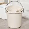 ZISIZ Portable Basin Bucket with Lid