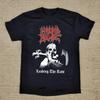 Collection Morbid Angel Leading The Rats Classic Black Shirt