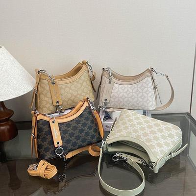 2025 Herfst Dames Veelzijdige High-End Crossbody Schoudertas