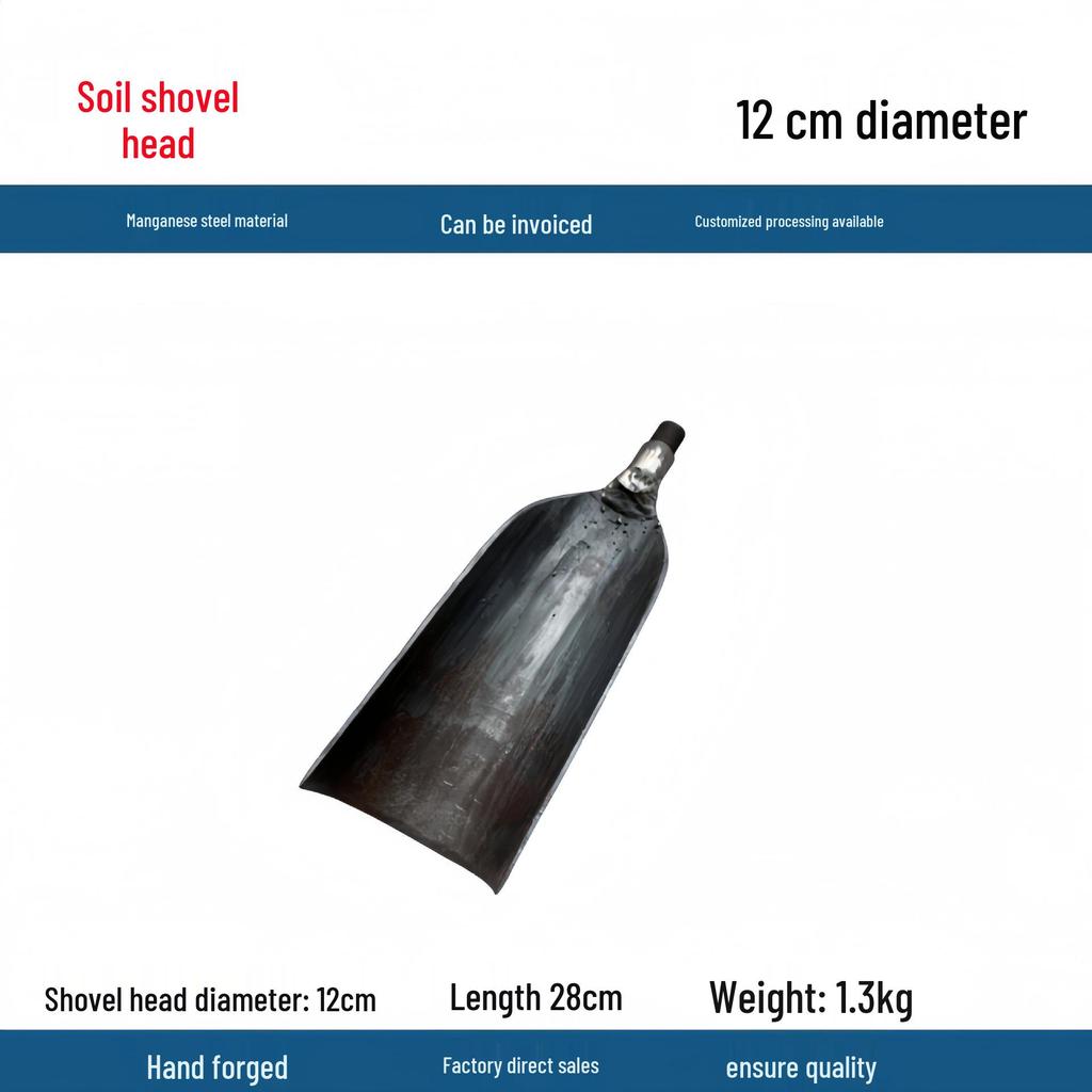 Luoyang Soil Sampling Shovel: Digging, Drilling, Pipe Laying, Archaeology, Utility Pole Holes