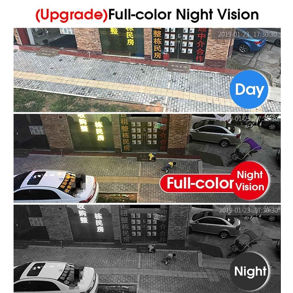 HD 1920x1080P PTZ IP Camera Wifi Outdoor Speed Dome CCTV Security Camera 8X Digital Zoom 5MP Network IR Surveillance Camera