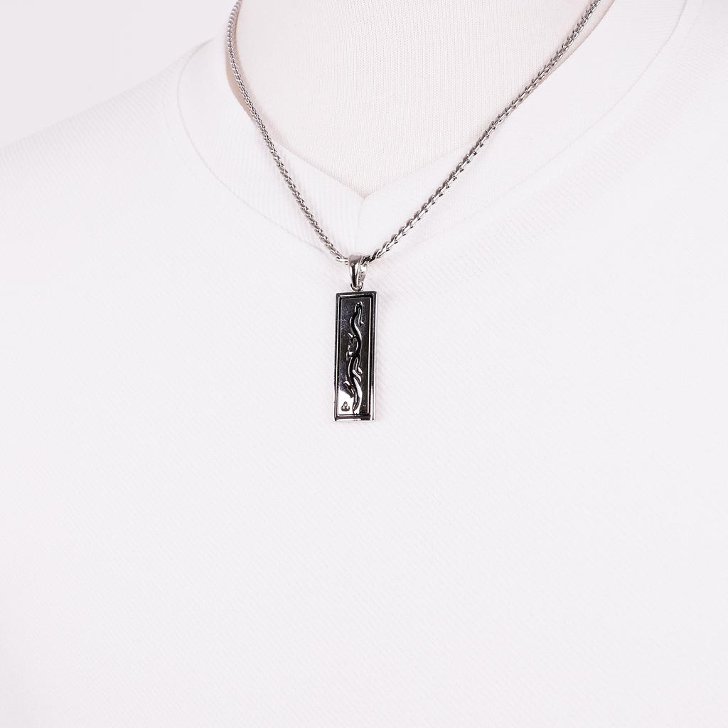 Heipeul Brass Necklace (Bn-02)