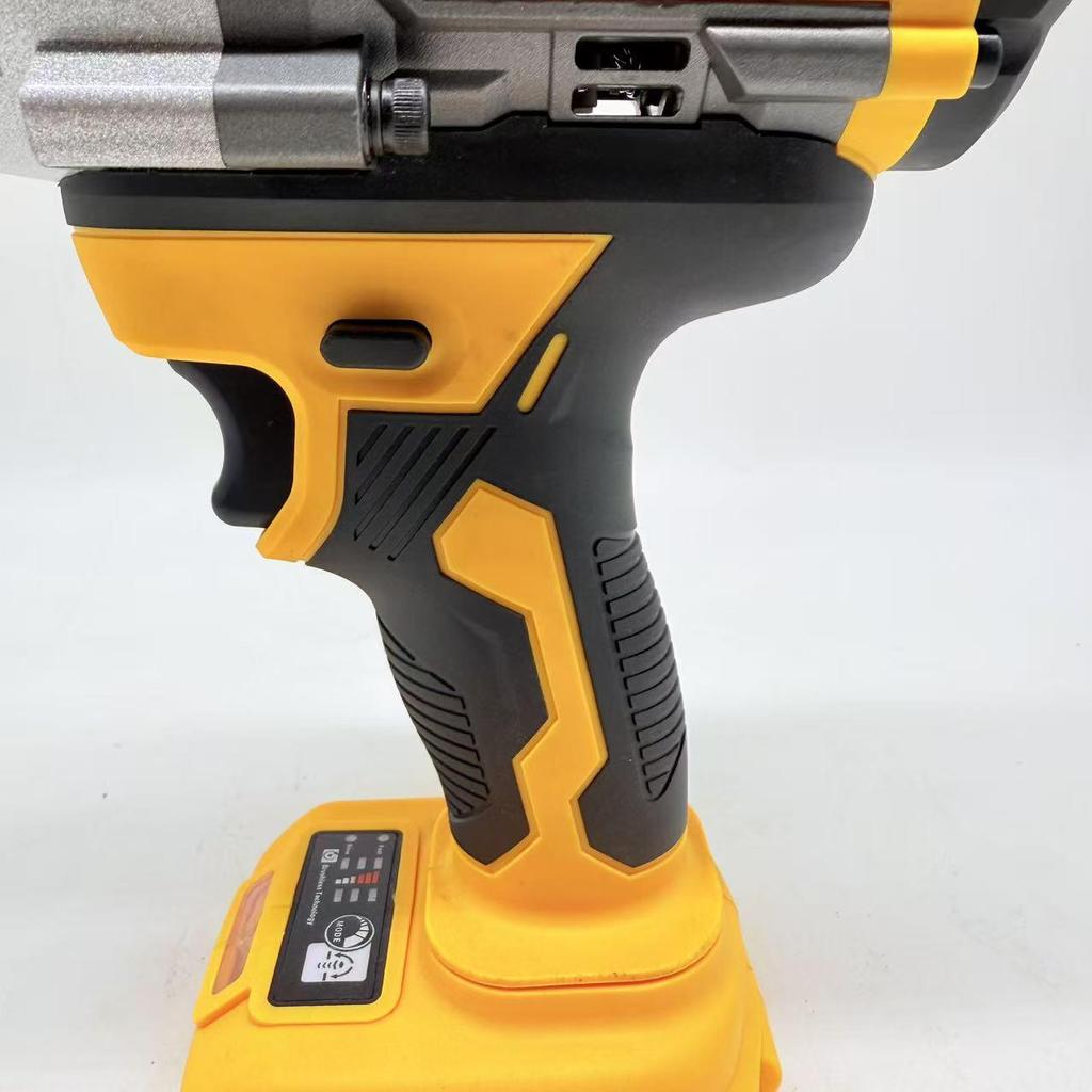 High Torque Electric Impact Wrench for Industrial, Scaffolders, Carpenters, and Auto Repair