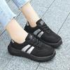Women Casual Sports Shoes  Autumn Comfortable Non Slip Outdoor Casual Shoes Soft Sole Retro Female Sneakers Zapatos Mujer