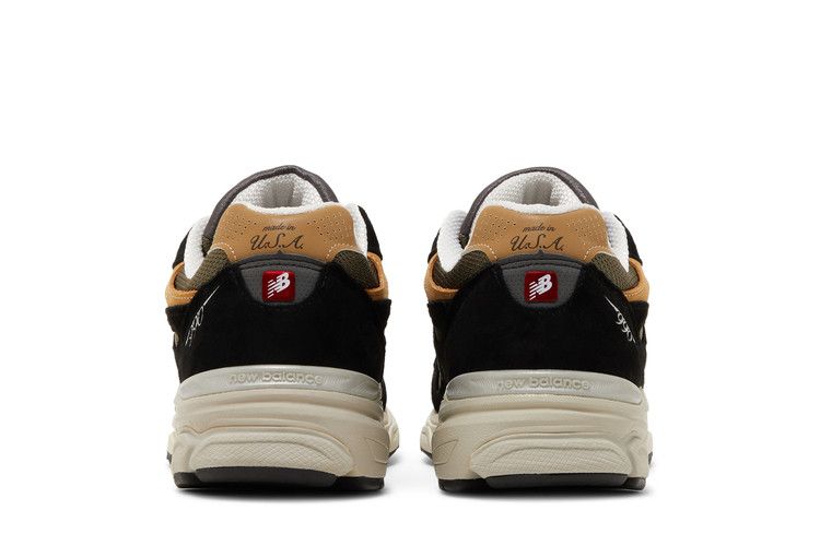 Teddy Santis x New Balance 990v3 Made in USA 'Black Tan'