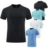 Fitness T-shirt voor Hardlopen en Oefening Unisex Marathon T-shirt Ultralicht Sneldrogend Sport Kortmouwig Trainingspak Trainkleding