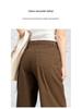 Xin Ge Women's 2024 High-Waisted Wide-Leg Retro Jeans