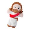 25cm Jesus Plush Toy Cartoon Christ Religious Plushie Figure Holy Family Plush Doll  Home Decor