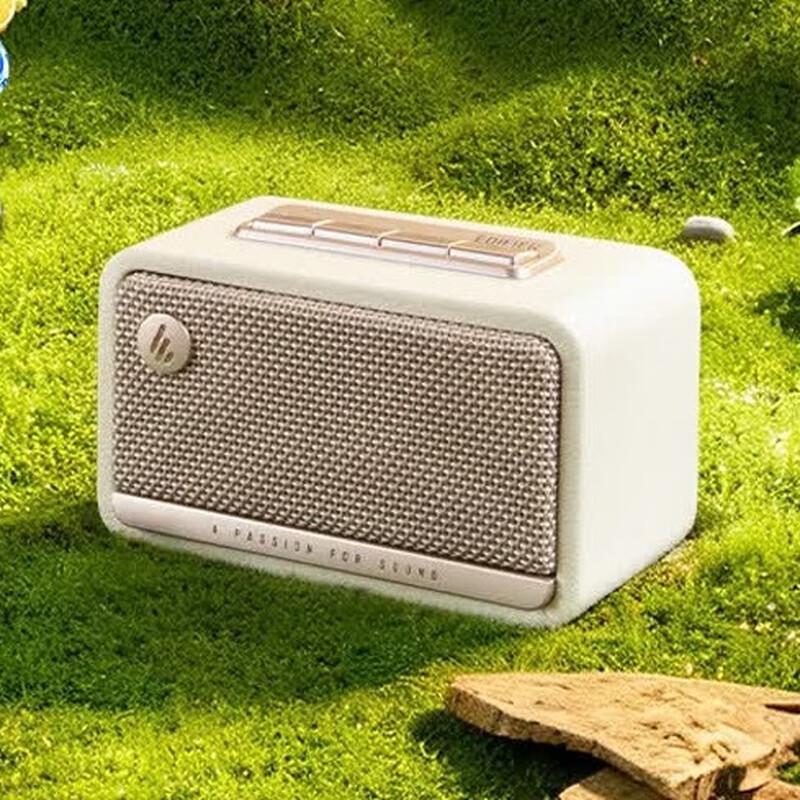 Edifier M130 Retro Bluetooth Portable Wooden Speaker (CN version)